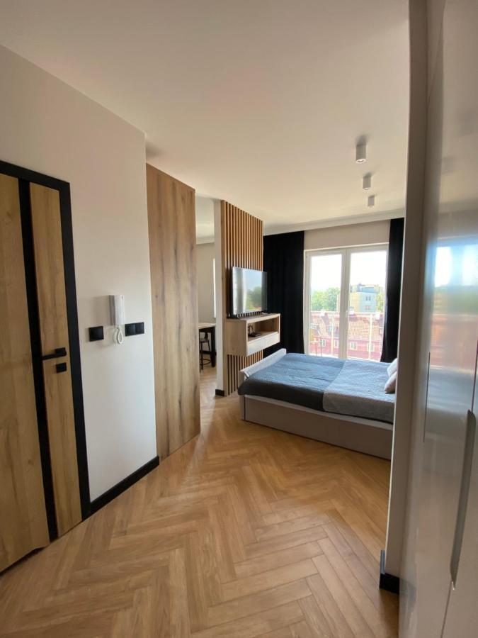 Apartament Nowe Zatorze 92 Olsztyn (Warmian-Masurian) Exterior foto