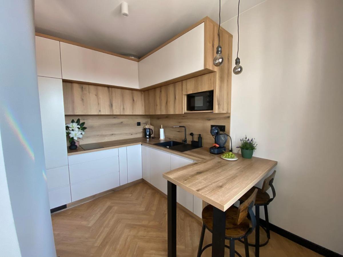 Apartament Nowe Zatorze 92 Olsztyn (Warmian-Masurian) Exterior foto