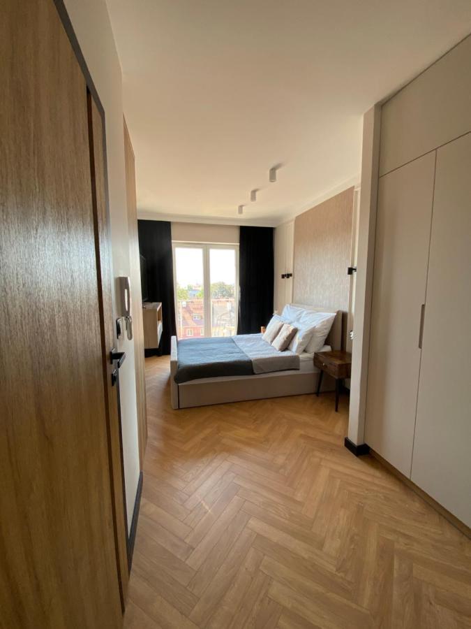 Apartament Nowe Zatorze 92 Olsztyn (Warmian-Masurian) Exterior foto