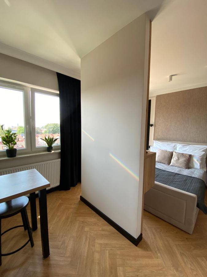 Apartament Nowe Zatorze 92 Olsztyn (Warmian-Masurian) Exterior foto