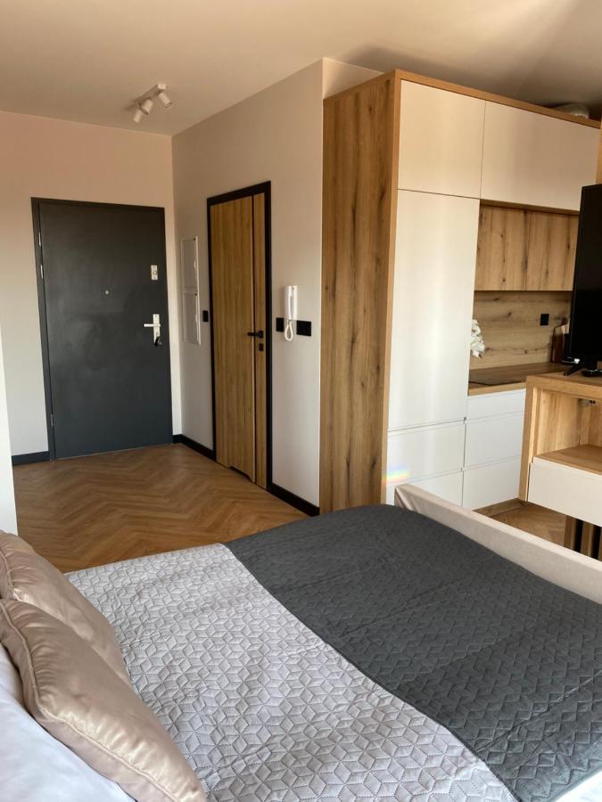 Apartament Nowe Zatorze 92 Olsztyn (Warmian-Masurian) Exterior foto