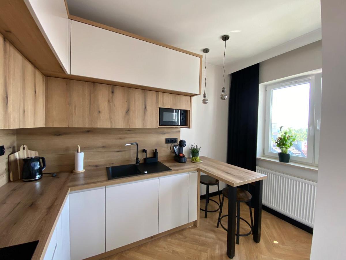Apartament Nowe Zatorze 92 Olsztyn (Warmian-Masurian) Exterior foto