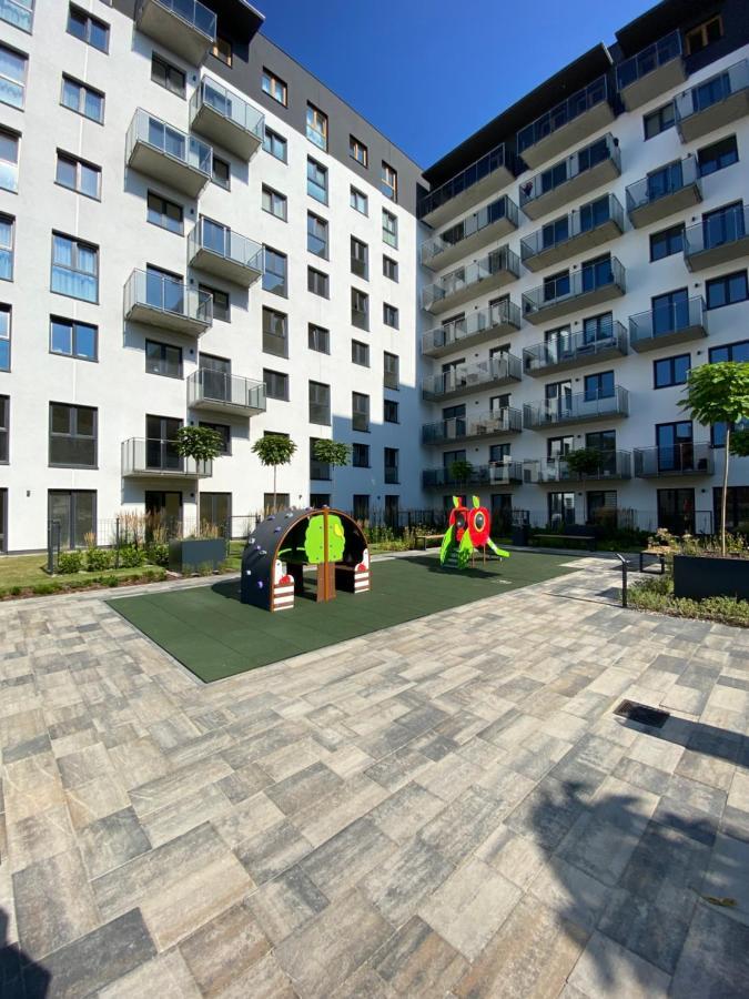 Apartament Nowe Zatorze 92 Olsztyn (Warmian-Masurian) Exterior foto