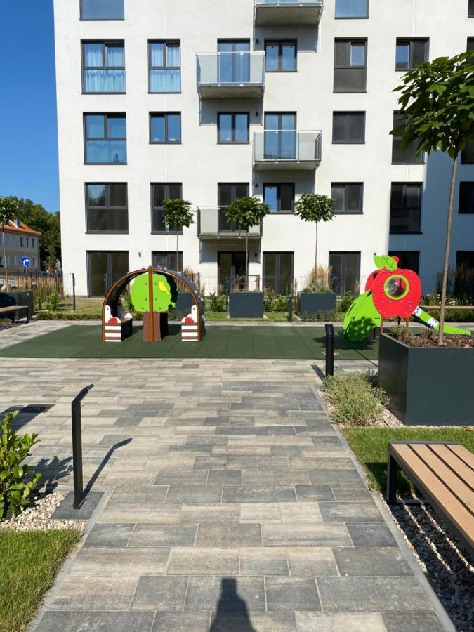 Apartament Nowe Zatorze 92 Olsztyn (Warmian-Masurian) Exterior foto