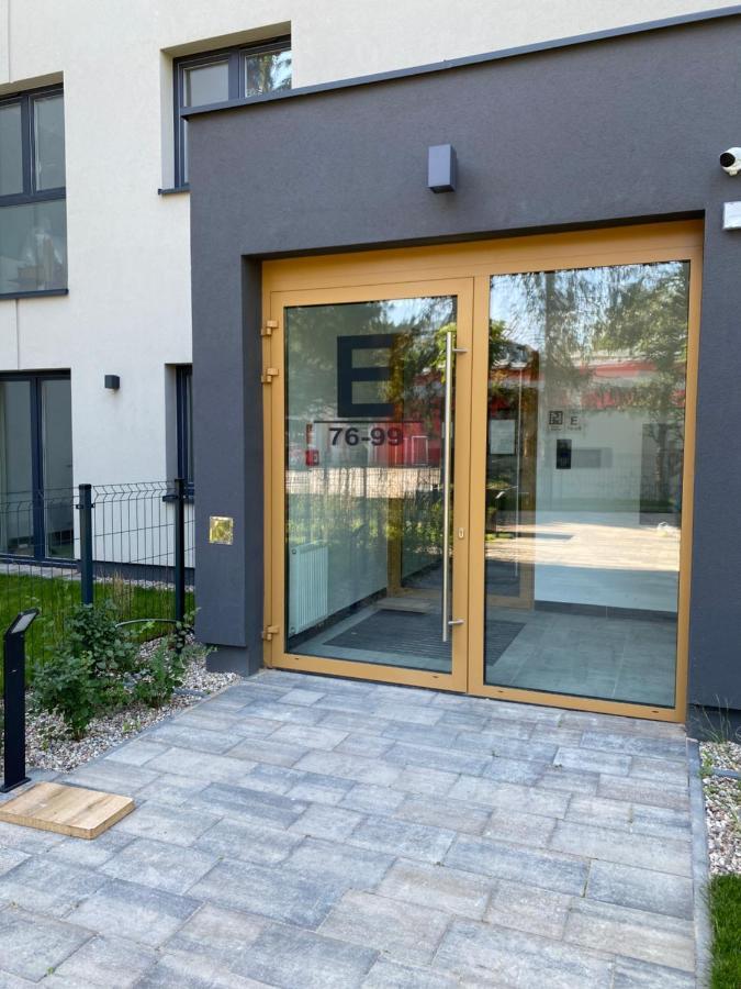Apartament Nowe Zatorze 92 Olsztyn (Warmian-Masurian) Exterior foto