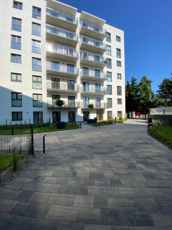Apartament Nowe Zatorze 92 Olsztyn (Warmian-Masurian) Exterior foto
